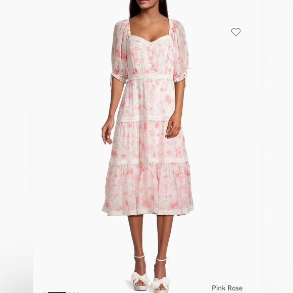 Rachel Parcell Dresses & Skirts - Rachel Parcell Dress NWOT Size S​​